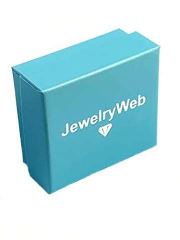 Kette 10 Karat Gelbgold, 24 cm, 5,5 mm Panzerkette Lite (höherer Feingehalt als Gold mit 9 Karat)-JewelryWeb - 3