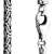Kuzzoi Massive 925 Sterling Silber Königskette Herren Halskette, Dicke 4mm, Länge 60 cm, mit Schmuckbox - 345052-060 - 3