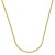 Massive edle Goldkette Panzerkette Halskette Collier Echt 333 Gold (45, 0,8 mm) - 4