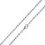 MATERIA 2,7mm Kugelkette Silber 925 hochglänzend - Halskette Damen Collier in 40-70cm mit Box #K10, Länge Halskette:40 cm - 1