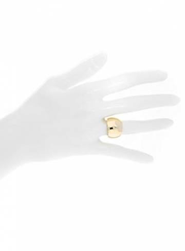 MyGold Ring Gelbgold 585 Gold (14 Karat) Ohne Stein Schlicht Gr. 54 Damenring Breit 14mm Goldring 3,5gr Wilshere R-06062-G401-W54 - 7