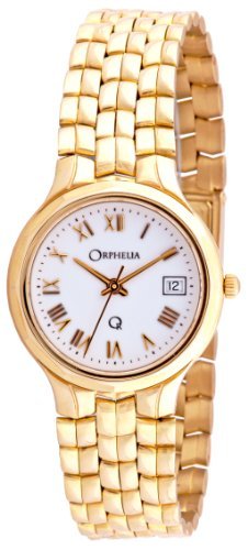 Orphelia Damen-Armbanduhr 18 Karat 750 Gelbgold 49 Gramm mon-7024 - 1