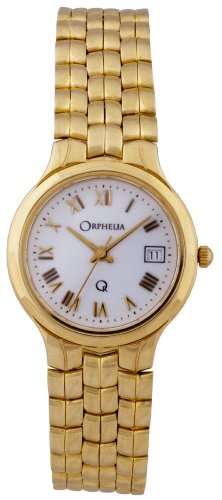 Orphelia Damen-Armbanduhr 18 Karat 750 Gelbgold 49 Gramm mon-7024 - 2