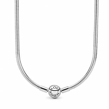 Pandora Damen-Collier 925 Sterlingsilber 590742HV42 - 1