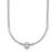 Pandora Damen-Collier 925 Sterlingsilber 590742HV42 - 1