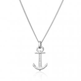 PAUL HEWITT Anker Halskette Damen Anchor Spirit 925 Sterling Silber - 1