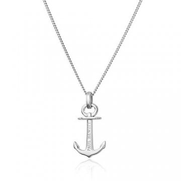 PAUL HEWITT Anker Halskette Damen Anchor Spirit 925 Sterling Silber - 1