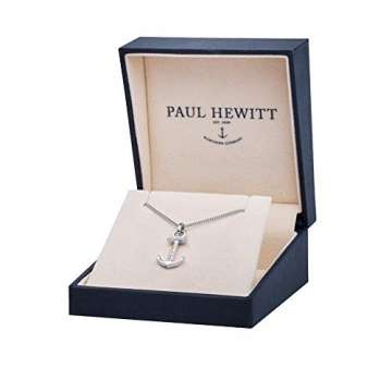 PAUL HEWITT Anker Halskette Damen Anchor Spirit 925 Sterling Silber - 2