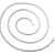 Schlangenkette 925 Sterling Silber 2,5mm breit 50cm lang Silberkette Halskette Kette Unisex - 3
