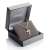 STERLL Herren Kette Sterling-Silber 925 Kreuz-Anhänger aus Sterlingsilber 60cm Geschenkverpackung Geschenkideen für Männer - 2