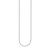 Thomas Sabo Damen-Charm-Kette Charm Club 925 Sterling Silber Länge von 38 bis 42 cm X0001-001-12-L42v - 1