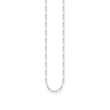 Thomas Sabo Damen-Kette Glam & Soul 925 Sterling Silber KE1814-001-21-L45 - 1