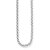 Thomas Sabo Damen-Kette Kordelkette Glam & Soul 925 Sterling Silber Länge 45 cm KE1349-001-12-L45 - 1