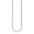 Thomas Sabo Damen-Ketten mit Anhänger 925_Sterling_Silber KE1347-001-12-L80 - 1