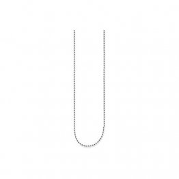 THOMAS SABO Damen-Kugelkette 925 Silber 80 cm - X0105-001-12-L - 1