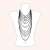 Thomas Sabo Unisex-Kette Karma Beads 925 Sterling Silber geschwärzt Länge 60 cm KK0002-001-12-L60 - 3