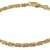 trendor Armband für Damen Königskette Gold 333 (8 Karat) Damen Armband, modische Geschenkidee, Armband Echtgold, Armschmuck für Damen, Goldarmband 75296 - 1