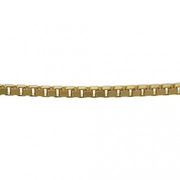 trendor Goldkette 333 Gold Venezianer Kette für Damen und Herren 0,9 mm Halskette aus Echtgold, schönes Geschenk 71750 42 cm - 7