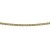 trendor Goldkette für Anhänger 333 Gold (8 Karat) Rundanker 0,8 mm breit 72405 42 cm - 4