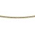 trendor Goldkette für Anhänger 333 Gold (8 Karat) Rundanker 0,8 mm breit 72405 42 cm - 4