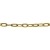 trendor Halskette für Frauen Gold 333 (8 Karat) Flachanker 1,1 mm 73815-45 45 cm - 2