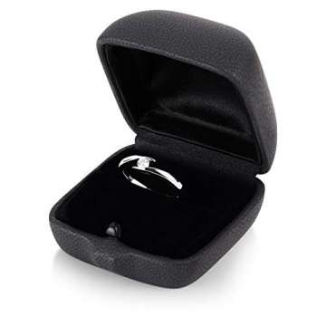 Ring Weißgold Diamant weiß - 5