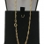 18 Karat / 750 Gold Singapur Kette Unisex Breite 2.20 mm Gelbgold Länge wählbar (40) - 2