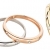 Ardeo Aurum Damenring aus 333 Gold Gelbgold mit Zirkonia im Brillant-Schliff Antragsring Verlobungsring - 2