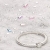 Diamant Verlobungsring Weißgold Weissgold 750 Gold (18 Karat) Mit Brillant 0,20ct. Gr.48 Heiratsantrag Antrag Diamantring Damenring Weißgoldring Gaura V0011018 - 3