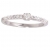 Diamant Verlobungsring Weißgold Weissgold 750 Gold (18 Karat) Mit Brillant 0,20ct. Gr.48 Heiratsantrag Antrag Diamantring Damenring Weißgoldring Gaura V0011018 - 4