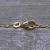 Goldkette, Ankerkette rund Gelbgold 750/18 K, Länge 80 cm, Breite 1.5 mm, Gewicht ca. 6,4 g, NEU - 4