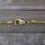 Goldkette, Schlangenkette Gelbgold 333/8 K, Länge 42 cm, Breite 1.9 mm, Gewicht ca. 6.2 g, NEU - 4