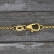 Goldkette, Venezianerkette Gelbgold 585/14 K, Länge 50 cm, Breite 1.5 mm, Gewicht ca. 7 g, NEU - 4