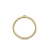 Goldring Smaragd 750 + inkl. Luxusetui + Smaragd Ring Gold Smaragdring Gold (Gelbgold 750) - Slick one Amoonic Schmuck Größe 56 (17.8) KA11 GG750SMFA56 - 3