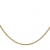 trendor Goldkette für Kinder 333 Gold (8 Karat) Panzerkette 38/36 cm diese Goldkette ist ein Schmuckstück für Kinder, schöne Geschenkidee, Echtgold, 72016 - 2