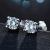 Abelini Damen - Gold 18 Karat (750) 18 Karat (750) Gelbgold Rundschliff Leicht Getöntes Weiß/Top Crystal (I) Diamant - 2