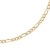 Carissima Gold Damen - Fußkettchen 375 Gold Rundschliff Diamant 1.25.0095 - 2
