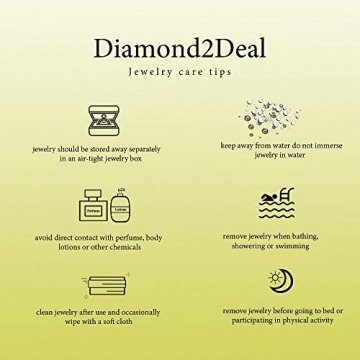 Diamond2deal Halskette 14 Karat Gelbgold 7-8 mm runde weiße Salzwasser-Akoya-Zuchtperle 50,8 cm - 2