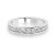 BuyFineDiamonds - Gold 18 Karat (750) Weißgold Rund Diamant - 3