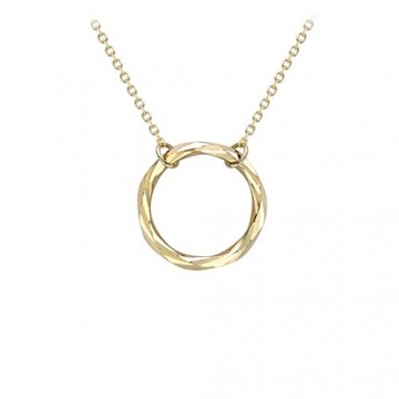 Carissima Gold Damen Collier Gelbgold - 1.19.8644 - 1