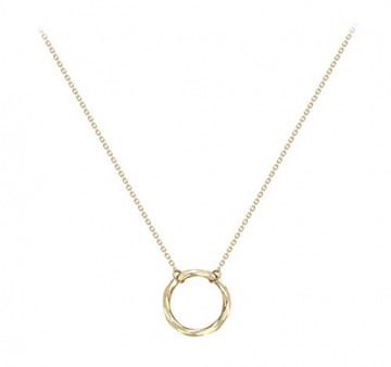 Carissima Gold Damen Collier Gelbgold - 1.19.8644 - 2