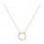 Carissima Gold Damen Collier Gelbgold - 1.19.8644 - 2