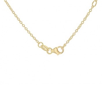 Carissima Gold Damen Collier Gelbgold - 1.19.8644 - 3