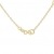 Carissima Gold Damen Collier Gelbgold - 1.19.8644 - 3