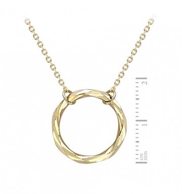 Carissima Gold Damen Collier Gelbgold - 1.19.8644 - 4