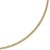 18 Karat / 750 Gelbgold - 2 mm Königskette Massiv Halskette Kette (50) - 2