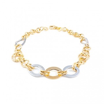 Armband bicolor 18 Karat (750) - 1