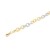 Armband bicolor 18 Karat (750) - 2