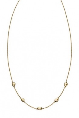 Elements Gold Damen Collier Gelbgold - GN310 - 1