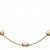 Elements Gold Damen Collier Gelbgold - GN310 - 2